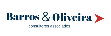 Barros e Oliveira Logo Branco